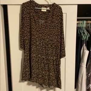 Anthropologie Maeve dress